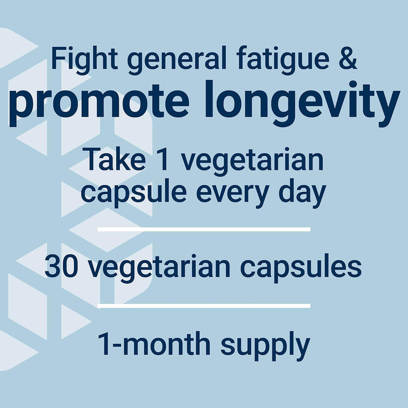 Life Extension NAD+ Cell Regenerator and Resveratrol Elite, NIAGEN nicotinamide riboside, Trans-resveratrol, quercetin, Fisetin, for Longevity, Energy, and oxidative Stress, 30 Vegetarian Capsule Infinity Warehouse