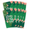 FaceTory Soothe Me Tea Tree 2-Step Sheet Mask with Tea Tree Oil and Chamomile Extract - For Acne Prone Skin, Made in Korea - Soothing, Hydrating, Calming, and Balancing (Pack of 10) FACETORY