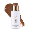 Ogee Face Stick Trio - Golden Contour Stick Makeup Collection - Certified Organic Bronzer, Blush Stick, and Highlighter Stick for a Flawless Look Infinity Warehouse