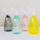 Youngever 4 Pack Empty Plastic Spray Bottles, Spray Bottles for Hair and Cleaning Solutions, 4 Pack 16 Ounce Bottles in 4 Colors Youngever Store