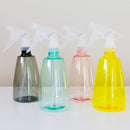 Youngever 6 Pack Empty Plastic Spray Bottles, Spray Bottles for Hair and Cleaning Solutions in 6 Colors (16 Ounce) Youngever
