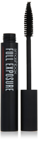 SmashBox Full Exposure Mascara, Jet Black, 0.32 Ounce Smashbox