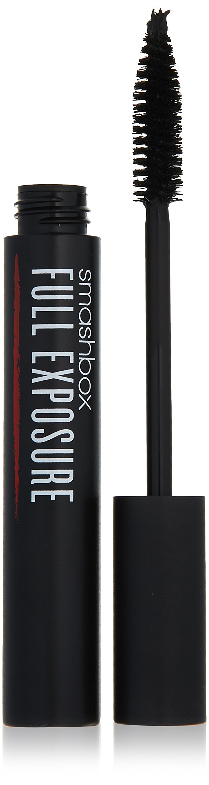 SmashBox Full Exposure Mascara, Jet Black, 0.32 Ounce Smashbox