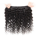 10A Brazilian Deep Wave Bundles (30 30 30) Virgin Human Hair Bundles Wet and Wavy Curly Hair 3 Bundles Weave Hair Human Bundles YOCYTU