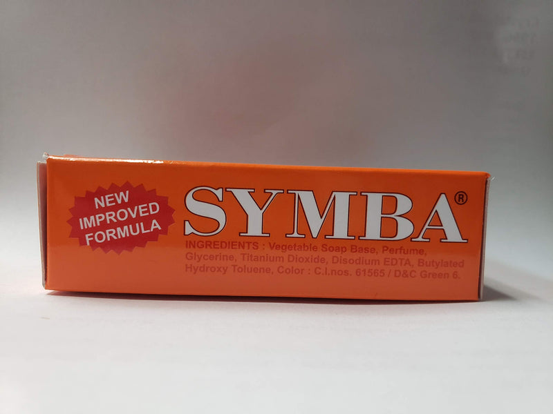 Symba Original Soap 2.8 Oz / 80g - Pack of 12 Symba