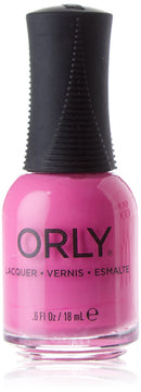 Orly Nail Lacquer, Fancy Fuschia, 0.6 Fluid Ounce Orly