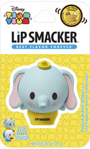 Lip Smacker Disney Tsum Tsum Balms, Dumbo, Peanut Butter Shake Flavor Lip Smacker
