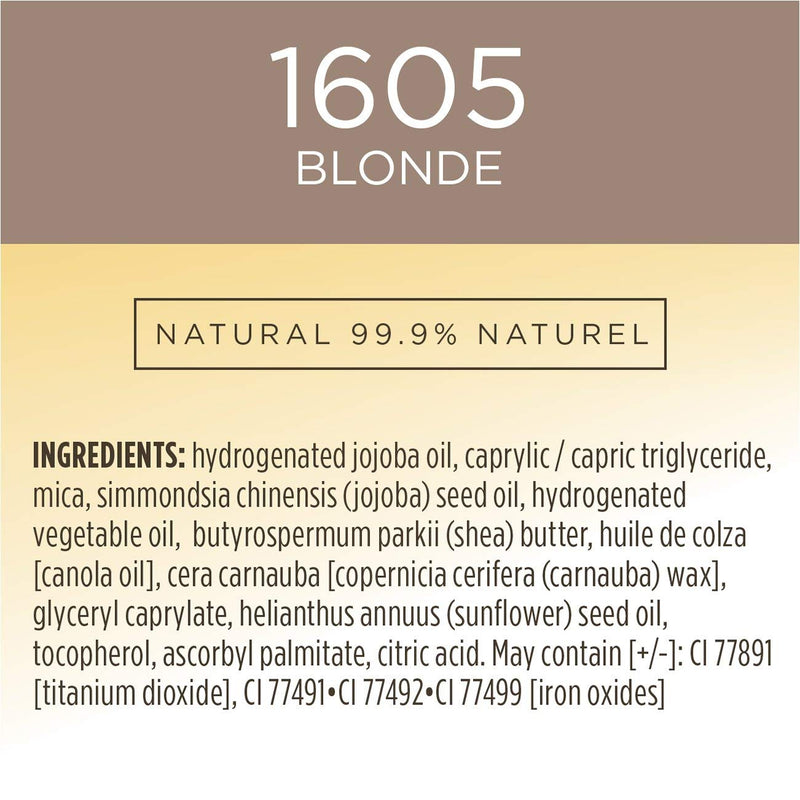 Burt's Bees Brow Pencil, Blonde - 0.04 Ounce Burt's Bees Store