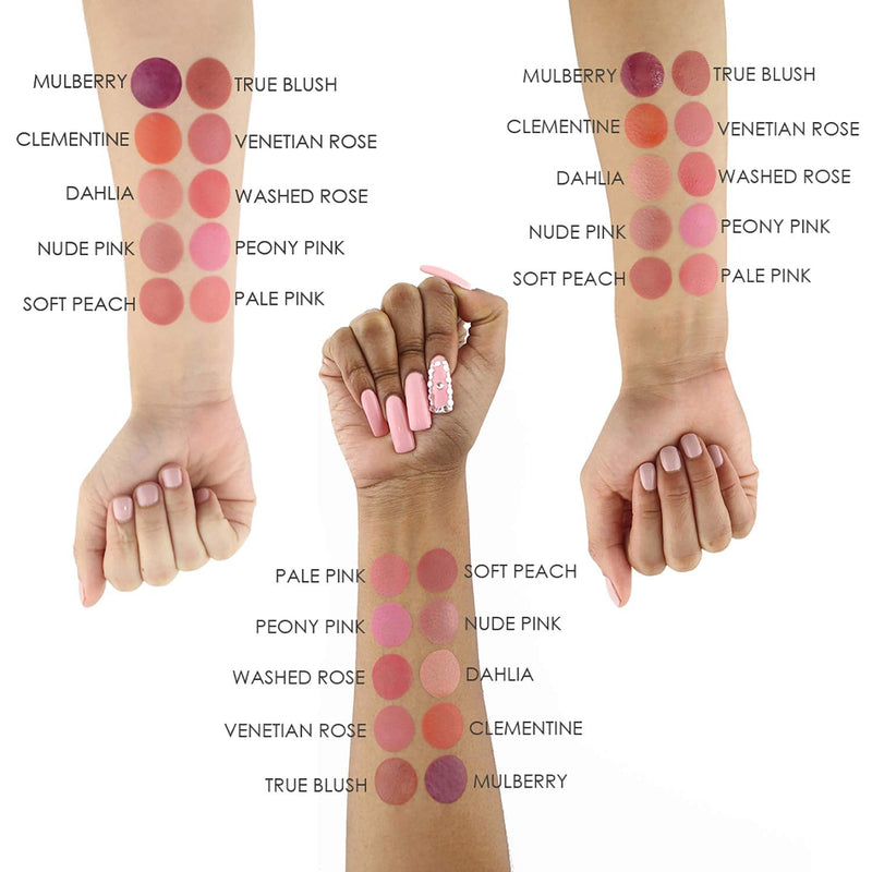 Temptu Perfect Canvas Airpod Blush, Pale Pink Temptu