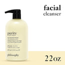philosophy purity made simple one-step facial cleanser martinandmark.com