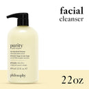 philosophy Purity Made Simple One-Step Facial Cleanser, 22 oz philosophy