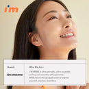 I’M MEME Pep! Balm | Multi-use Lip and Cheek Tint with Shea Butter | Liquid Blush and Lip Stain Balm in One | 002 Oh-oh | K-Beauty I'M MEME