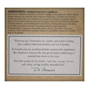 Dr. Miracle's Hot Gro Hair and Scalp Treatment - For Healthy Hair Growth & Shine, Contains Aloe, Shea Butter, & Jojoba Oil, Strengthens, Moisturizes & Conditions, 4 oz Dr. Miracle's