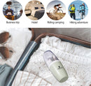 Toothbrush Cup Portable Toothbrush Holder Multifunction Travel Cup Organizer Toothbrush Case and Carrier for Bathroom School Business Trip (Green) Jeopace