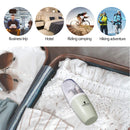 Toothbrush Cup Portable Toothbrush Holder Multifunction Travel Cup Organizer Toothbrush Case and Carrier for Bathroom School Business Trip (Green) Jeopace
