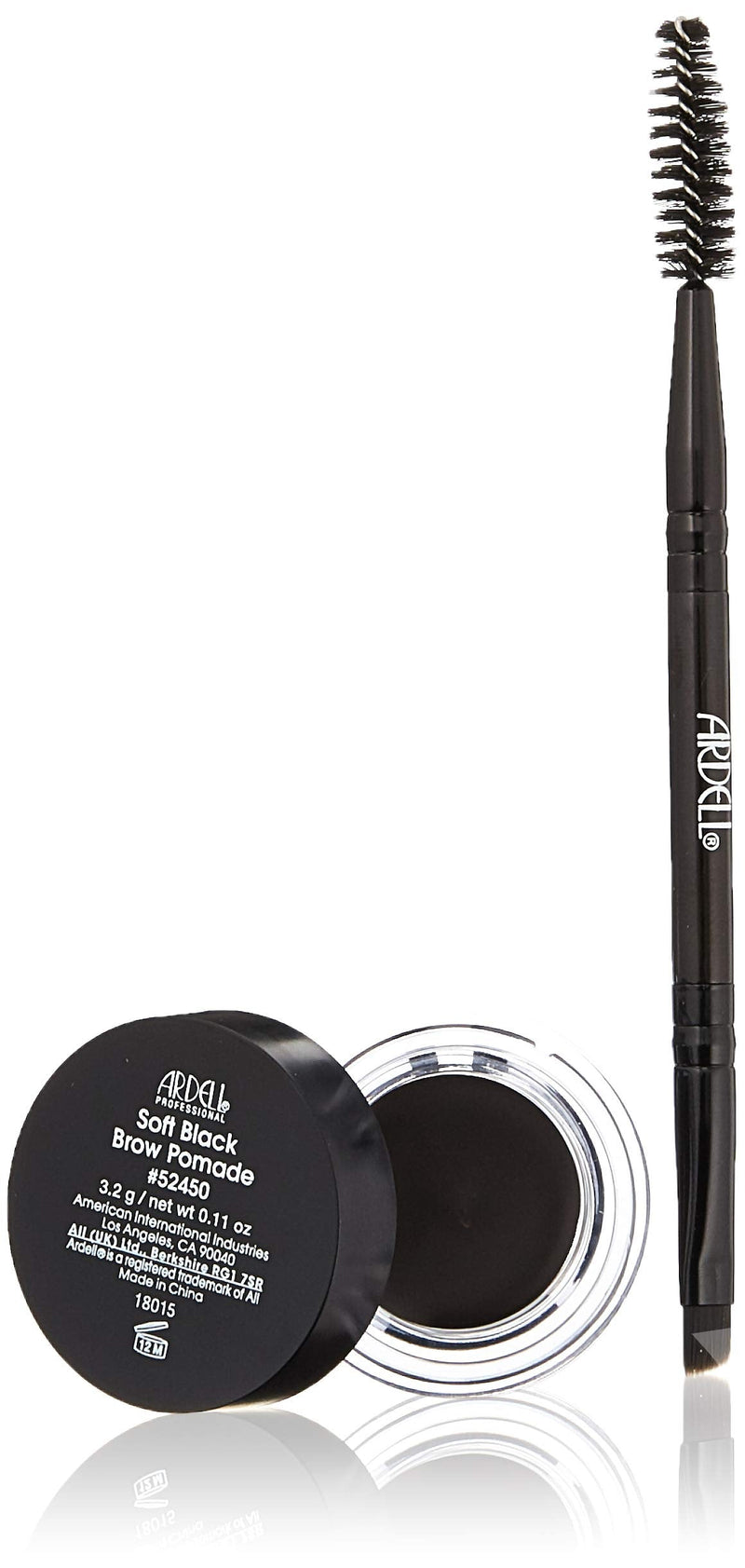 Ardell Brow Pomade, Soft Black Ardell