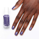essie expressie Quick-Dry Vegan Nail Polish, Dial It Up Collection, Dial It Up, Deep Purple, 0.33 Ounce essie Store