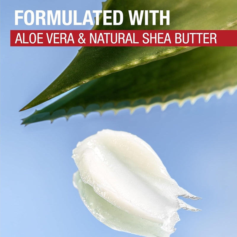 Aquaphor Naturally Inspired Lip Repair Stick with Aloe Vera and Natural Shea Butter, Hydrating Lip Balm Stick Immediately Relieves Dryness and Soothes Chapped Lips, 0.17 Oz Stick, Pack of 3 Infinity Warehouse