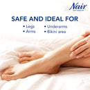 Nair Hair Remover Bladeless Shave Whipped Crème Infused with Lavender Oil, 5oz Nair