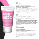 Gamer Goo Antiperspirant Dry Grip for Sweaty Hands – – Anti Sweat Hand Lotion – – Non Sticky, Non-Toxic, TSA Travel Safe, Made in USA - 2 oz. (60mL) (Cherry Blossom) Gamer Goo