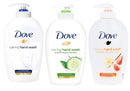 Dove Variety Pack Hand Wash- Shea Butter with Warm Vanilla, Deeply Nourishing and Cucumber & Green Tea , 8.45 Ounce Dove Store
