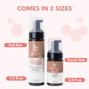 Beauty by Earth Self Tanner Mousse - Medium to Dark Fake Tan Sunless Tanner, Self Tanners Best Sellers, Natural Looking Self Tan, Self Tanning Mousse, Tanning Foam for Use as Body or Face Tanner Beauty by Earth