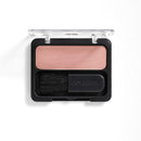 COVERGIRL Cheekers Powder Blush, Brick Rose, 0.12 Fl Oz, 2 Count COVERGIRL