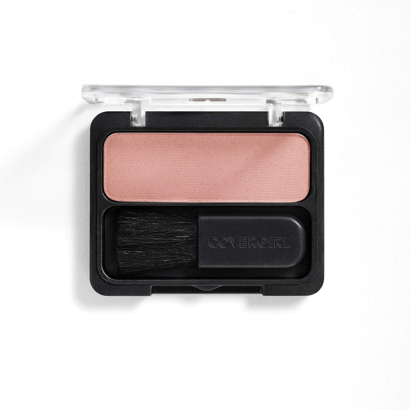 COVERGIRL Cheekers Powder Blush, Brick Rose, 0.12 Fl Oz, 2 Count COVERGIRL