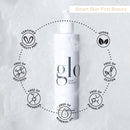 Glo Skin Beauty Purifying Gel Cleanser - Salicylic Acid + Niacinamide Face Wash Balances Skin, Targets Clogged Pores, Excess Oil & Breakouts - Gently Exfoliates & Minimizes Appearance of Fine Lines Infinity Warehouse