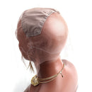 Bella Hair Full Lace Wig Cap with Stretch Panel at Crown for Black Women Making Wigs (Large Size Cap) Bella Hair Store