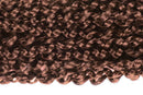 8 Packs Passion Twist Hair 18 Inch Passion Twist Crochet Hair Ombre Water Wave Crochet Braiding Hair Extensions (18 inch, 30
