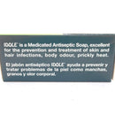 Idole Exfoliating Soap - Gold 3.5 oz. Idole