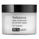 PCA SKIN ReBalance Sensitive Moisturizer for Face - ReBalance Daily Face Moisturizer for Dry Skin, Creamy, 1.7 fl oz Jar