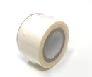 Double Sided Medical Grade Adhesive Tape Roll, 1 Inches x 108 Inches-Clear Vapon