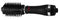 CHI Volumizer 4-in-1 Blowout Brush | Ceramic and Ion Technology | Black CHI