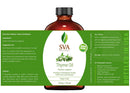 SVA Organics Thyme Essential Oil 4 Oz with Dropper 100% Pure Natural Premium Therapeutic Grade Oil for Skin Care, Hair Care, Body Massage & Aromatherapy SVA ORGANICS