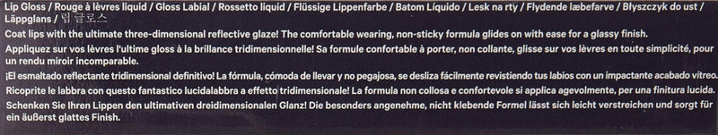 KEVYN AUCOIN Glass Glow Lip, Prism Rose Kevyn Aucoin