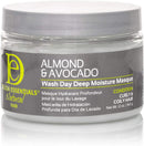 Design Essentials Natural Almond & Avocado Wash Day Deep Moisture Masque, 12 Oz Design Essentials Store