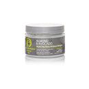 Design Essentials Natural Almond & Avocado Wash Day Deep Moisture Masque, White, 12 Oz Design Essentials