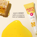 Burt's Bees Rescue Lip Relief, Honey Vanilla, Hydrating Lip Balm for Dry Cracked Lips, with Responsbily Sourced Beeswax and Shea Butter, 100% Natural Origin, 1 Squeezy Tube, 0.35oz Infinity Warehouse