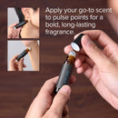 Pure Instinct ESCAPE The Original Pheromone Infused Essential Oil Perfume Cologne - Men's Collection - TSA Ready (Roll On Bottle 0.34 Fl. Oz./10.2mL) Infinity Warehouse