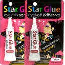 Star Glue Eyelash Adhesives Set Star