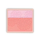 Paul & Joe Pressed Blush Palette Refill Only, Case Sold Separately, Oil-Absorbing Blush Powder, Bi-Color Face Blushes with Fitting Veil Powder, Light Beige and Light Pink, 01 Secret D'Or, 0.17 oz Infinity Warehouse