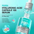 Anua PDRN Hyaluronic Acid Capsule 100 Serum, 1.01 fl.oz Infinity Warehouse