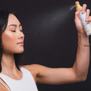 Spellbinder Makeup Setting Spray by True + Luscious - (4oz) Infused with Organic Pineapple Juice, Rosewater, & Botanicals - Lasting Wear up to 16 Hours - Natural-Matte Finish - Full Size 4 oz / 118 ml True + Luscious