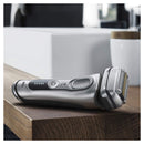 Braun Series 9 Electric Shaver Replacement Head - 92S - Compatible with all Series 9 Electric Razors 9290cc, 9291cc, 9370cc, 9293s, 9385cc, 9390cc, 9330s, 9296cc Braun