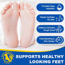 2Pack 60% Urea with 2% Salicylic Acid Urea Foot Care Stick, Foot Cream Moisturizer for Dry Cracked Feet, Knees, Elbows, Hands,Moisturizes and Hydrates the Dry Skin,Callus Remover & Skin Softener Infinity Warehouse