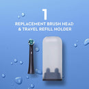 Oral-B iO Series 7G Electric Toothbrush with Brush Head, White Alabaster Oral-B