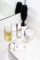 OUAI Fine Conditioner. This Lightweight Conditioner Gives Fine Hair Softness, Bounce and Volume. Made with Keratin and Biotin. Free from Parabens, Sulfates, and Phthalates (10 oz) OUAI