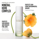 bareMinerals Skinlongevity Barrier Boosting Serum, Lightweight Anti-Aging Serum with Niacinamide, Hydrates, Smooths, Strengthens Skin Barrier, Vegan Infinity Warehouse